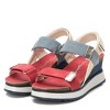 XTI Women's Wedge Sandals - 3 of 4
