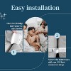 FeelAtHome Bed Bridge Twin to King Converter - Seamless Bed Bridge Twin to King Comfort - 4 of 4
