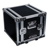 Odyssey FZER8HW Portable Flight Zone Ata 8 Space Effects Rack With Handle and Wheels, Black - 2 of 4