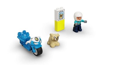 Comprar LEGO-10967 Moto de Policía Barato