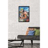 Trends International Naruto Shippuden - Jump Framed Wall Poster Prints - 2 of 4