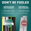 GermGuardian FLT5000 HEPA Genuine Replacement Filter C For AC5000 Series Air Purifier: Captures Allergens and Odors - 4 of 4