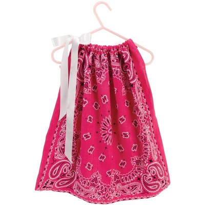 Top Performance Paisley Bandana Pink