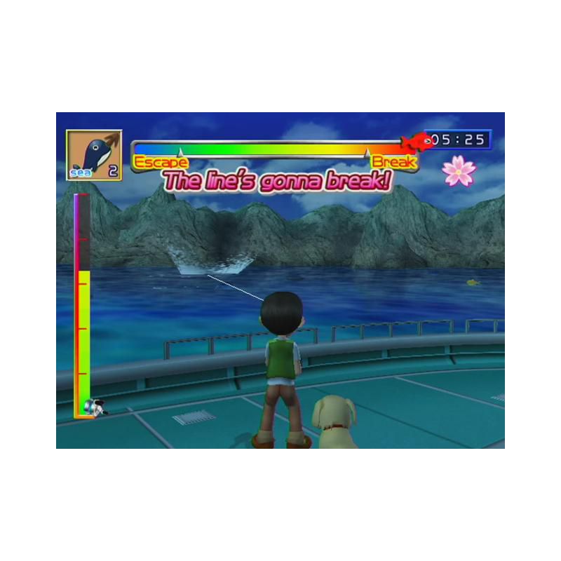 Fishing Master - Nintendo Wii, 3 of 5