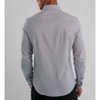 Men's Nova - Wireframe Long Sleeve Shirt - STONE ROSE - 4 of 4