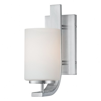 Thomas Lighting Pendenza 1 - Light Vanity in  Brushed Nickel