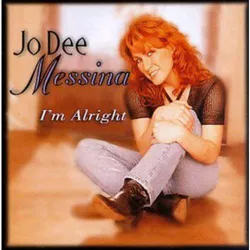 Messina,Jo Dee - I'M Alright (CD)