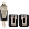 Xvive U45 In-Ear Wireless Monitor System With Transmitter and 2 Receivers (5.8 GHz) Gold - 2 of 4