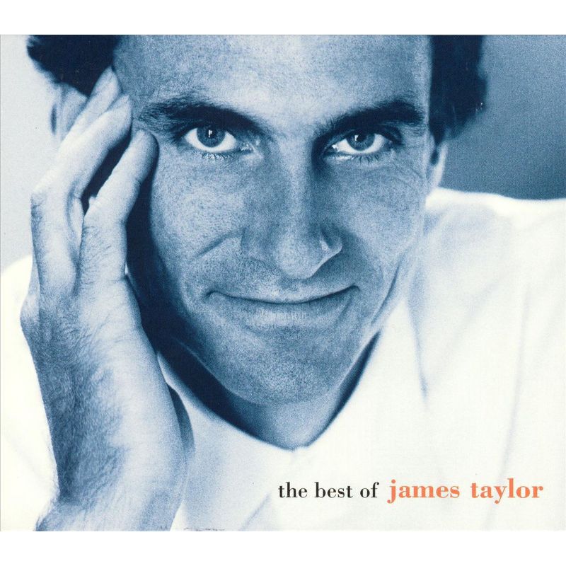 James Taylor - The Best of James Taylor (2003) (CD), 1 of 3