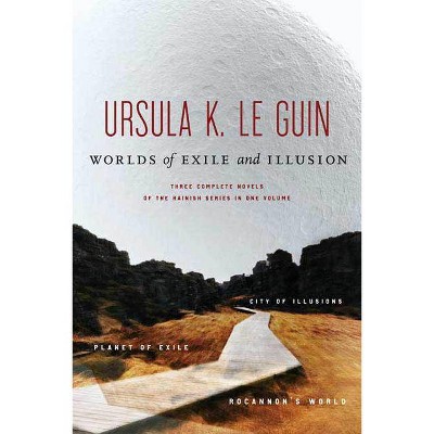 Worlds of Exile and Illusion - by  Ursula K Le Guin (Paperback)