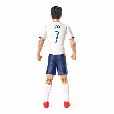 Tottenham Hotspur Son Heung-Min 8" Collectible Soccer Action Figure