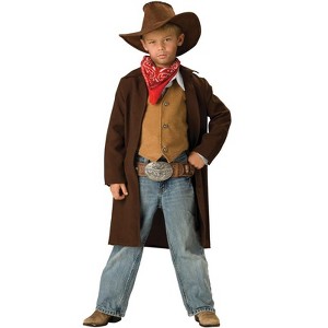 InCharacter Rawhide Renegade Boys' Costume - 1 of 1