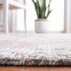 Restoration Vintage RVT120 Hand Tufted Area Rug  - Safavieh - 4 of 4