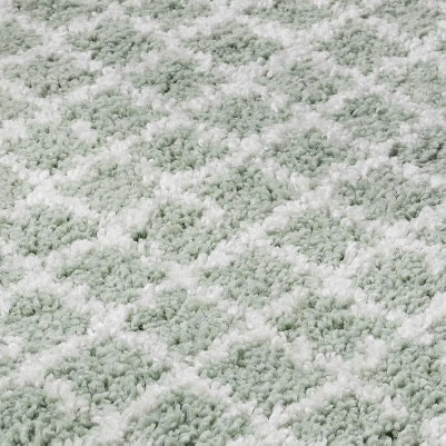 white cyan