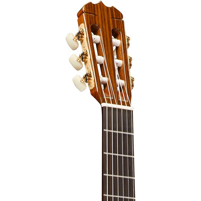 Alvarez CYM75 Yairi Masterworks Classical Acoustic Guitar Natural, 5 of 7