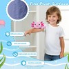 BABYYER Axolotl Plush Toy, Soft Axolotl Stuffed, Cute Salamander Animal, Cotton Plush Pillow Gifts for Boys and Girls - 4 of 4