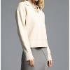 Women's Notched Collar Rae Sweater - Weekend Los Angeles - 2 of 4