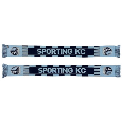 MLS Sporting Kansas City Wordmark Bars