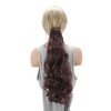 Unique Bargains Big Wave Retro Wig Hair Clips 21.65" Length 1 Pc - 3 of 4