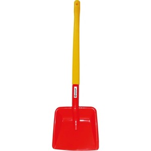 Spielstabil Heavy Duty Flat Children's Shovel for Snow and Sand (Made in Germany) - 1 of 4