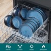 vancasso18-Piecee Stoneware Dinnerware Set , Including Dinner/Dessert Plates, Bowls, For 6 People - 3 of 4