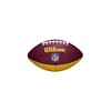 NFL Wilson Retro Jr Football - Washington Commanders - 2 of 4
