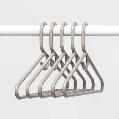 18pk Plastic Hangers - Room Essentials™ : Target