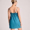Vitamin A Women's Crepe Jade Mini Swim Cover Up Dress - Blue - 2 of 4