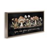 Stupell Industries Grow Your Own Way Black Framed Floater Canvas Wall Art - 3 of 4