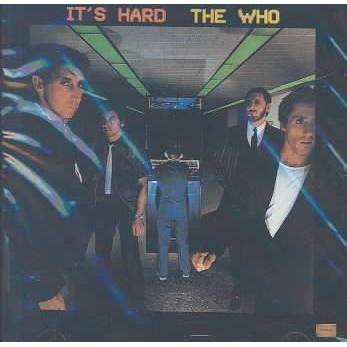 The Who - It's Hard (Remastered) (CD)