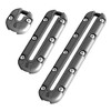 RAILBLAZA Expandable Low Profile Kayak Track Mount - 01412211 - Boat Equipment and Parts - 2 of 3