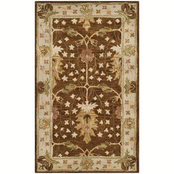 Antiquity AT840 Hand Tufted Area Rug  - Safavieh