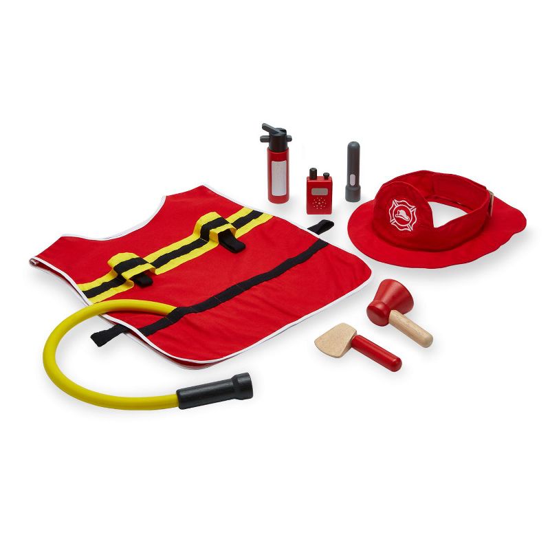 PlanToys FIRE FIGHTER PLAY SET, 1 of 7