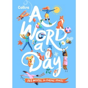 Collins a Word a Day - by  Collins Kids (Hardcover) - 1 of 1