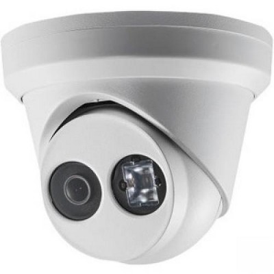 Hikvision EasyIP 3.0 DS-2CD2345FWD-I 4 Megapixel Network Camera - 98.43 ft Night Vision - H.264, H.264+, H.265, H.265+, MJPEG - 2688 x 1520 - CMOS