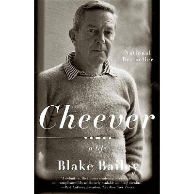 Cheever - by  Blake Bailey (Paperback)