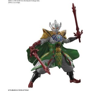 Bandai - Bandai Hobby - Ultraman the Armour of Legends - Ultraman Taiga Liu Bei Armour Model Kit - 1 of 4