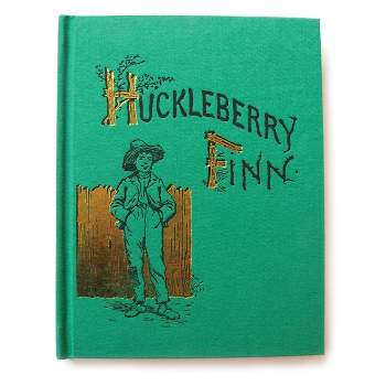 Huckleberry Finn - by  Jens Hoffmann (Hardcover)