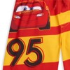 Disney Cars Lightning McQueen UPF 50+ Swim Trunks Bathing Suit Toddler Sizes (18 Months - 7-8) - 3 of 4