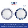 Dixie Ultra 10 1/16" Paper Plates - 3 of 4
