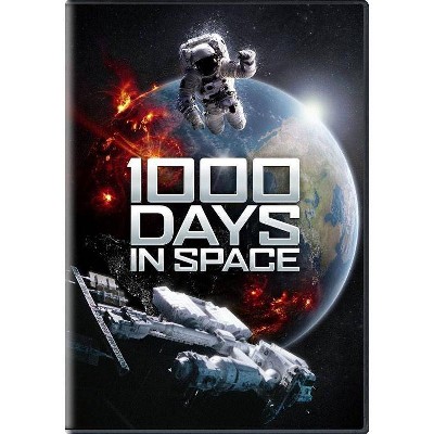 1,000 Days in Space (DVD)(2018)