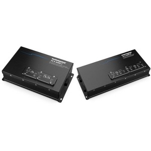 AudioControl ACX-600.6 All Weather 50x6 RMS @4Ohm 6-Channel Amplifier with AudioControl ACX-600.1 All Weather Monoblock Amplifier - 1 of 4