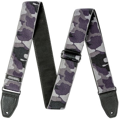 Dunlop JACQUARD RANGER BLUE STRAP Blue 2 in.