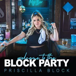 Priscilla Block - Welcome To The Block Party (CD)