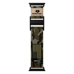 Mossy Oak Premium Nylon Band for Apple Watch® 44/45/46/49 mm - 1 of 4