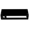 Wet Sounds Billet WS420-SQ w/BT Knob Under Dash Mount - Black - 4 of 4