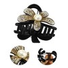 Unique Bargains Women's Fashion Elegant Rhinestones Hair Clips 1 Pc - 3 of 3