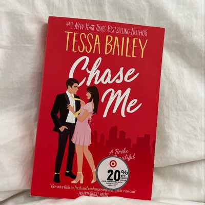 Chase store Me Make Me by Tessa Bailey OOP