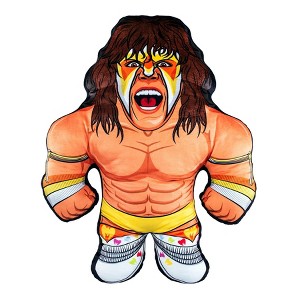 Bleacher Creatures WWE Ultimate Warrior 24" Bleacher Buddy - 1 of 4