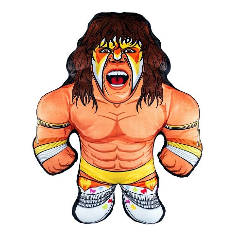 Bleacher Creatures WWE Ultimate Warrior 24" Bleacher Buddy - image 1 of 4